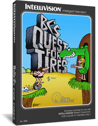 BC's Quest for Tires