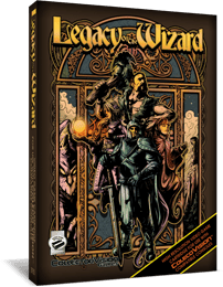 Legacy of the Wizard