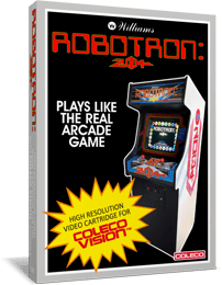 Robotron: 2084