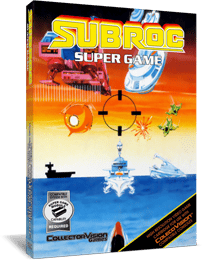 Subroc Super Game