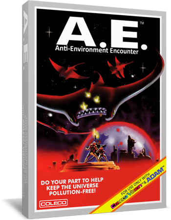 A.E.