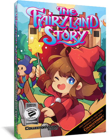 The Fairyland Story