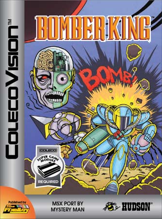 Bomber King