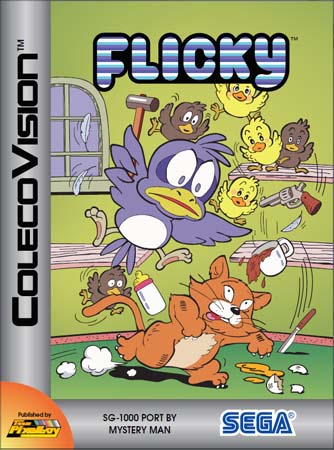 Flicky