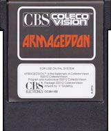 Armageddon, CBS cart