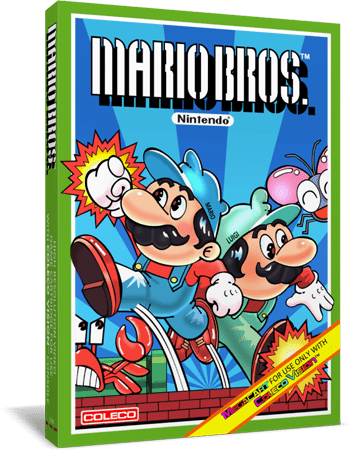 Mario Bros., Atari Jogos online